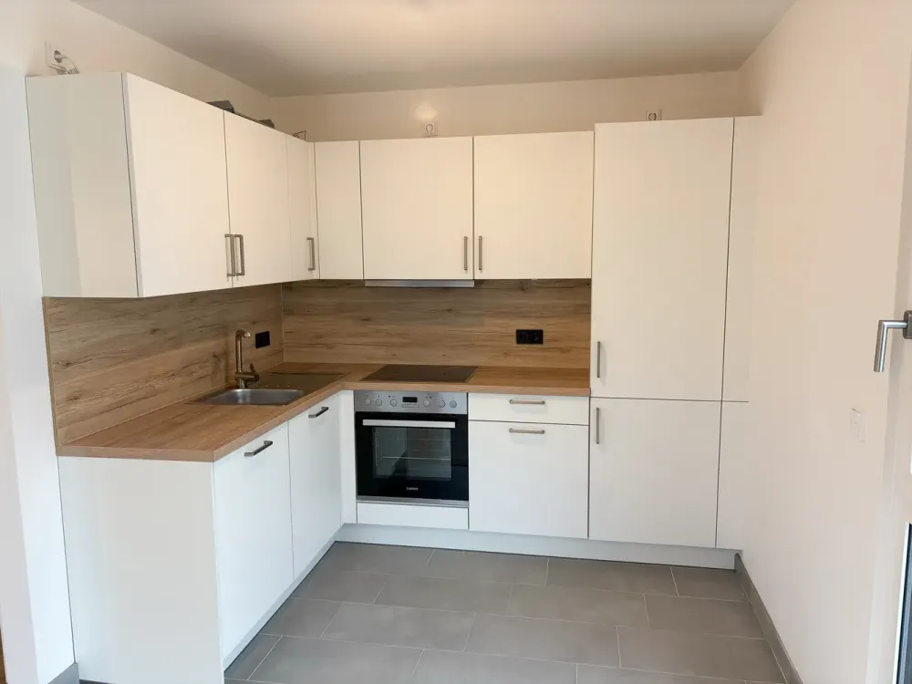 Spacious 2-Room Apartment with Terrace