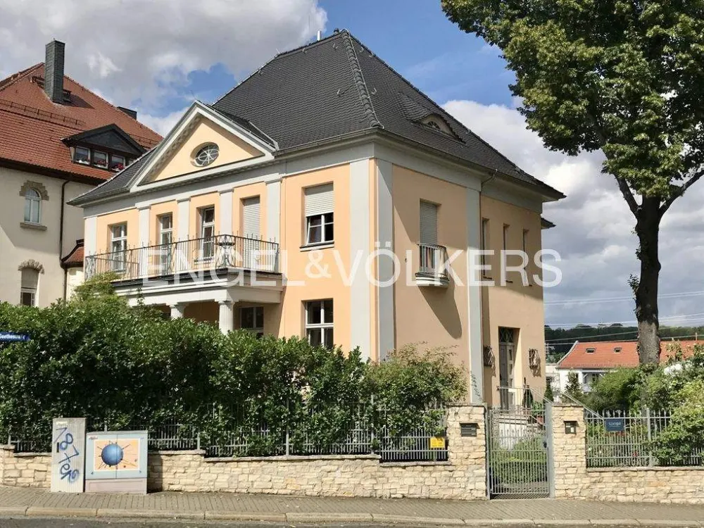 Stylish Office or Practice in a Representative Location in the Dichterviertel