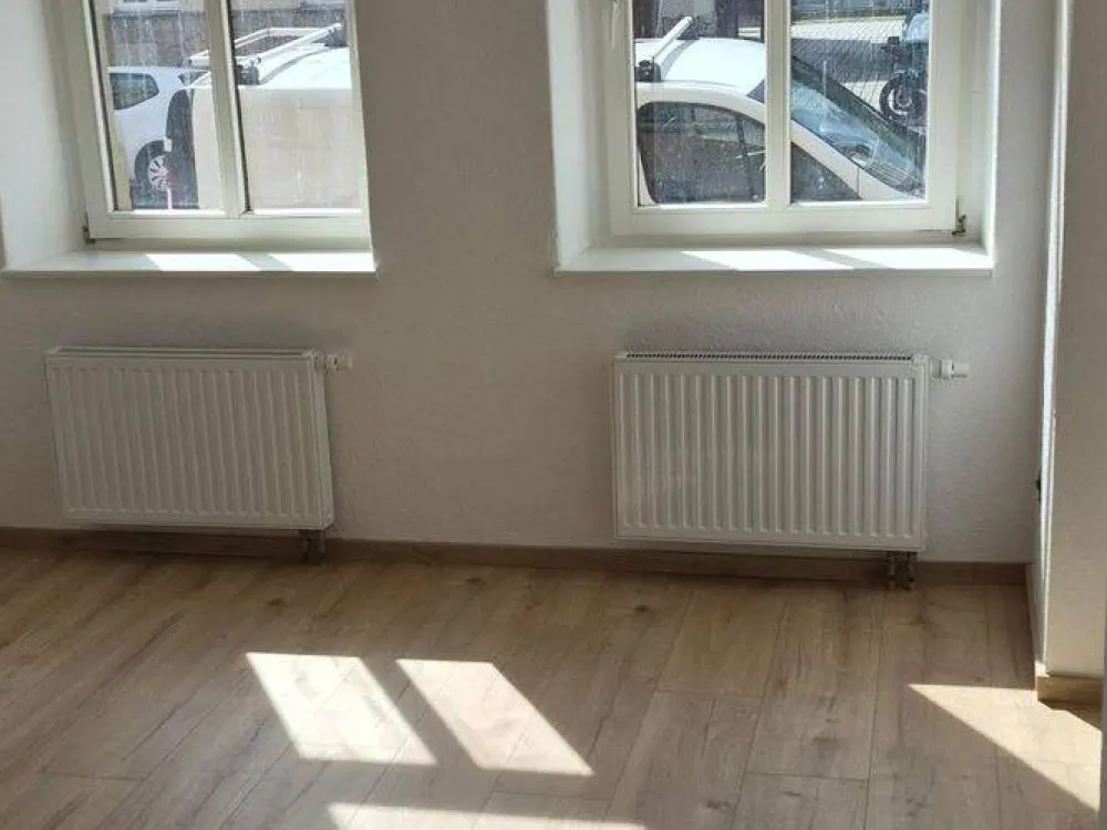 Kleine,schicke & frisch sanierte Single 2-Zimmer-Wohnung in Dresden-Mickten