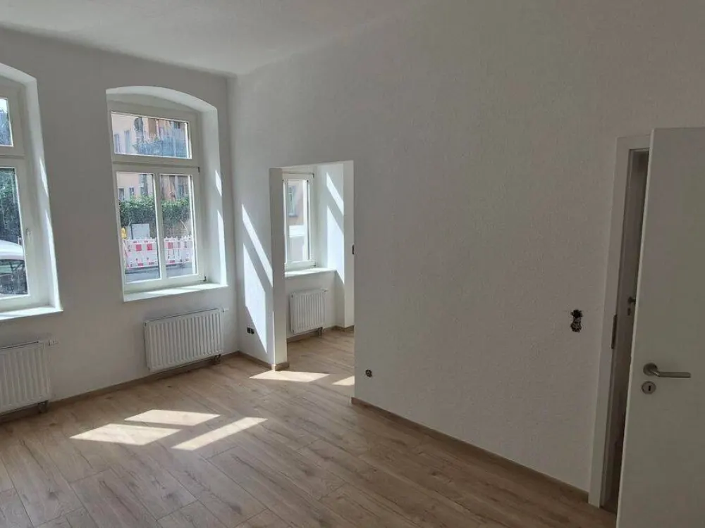 Kleine,schicke & frisch sanierte Single 2-Zimmer-Wohnung in Dresden-Mickten