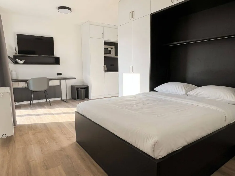 Moderne 1-Zimmer-Wohnung zur Miete in Hamburg - Wentzel Dr.