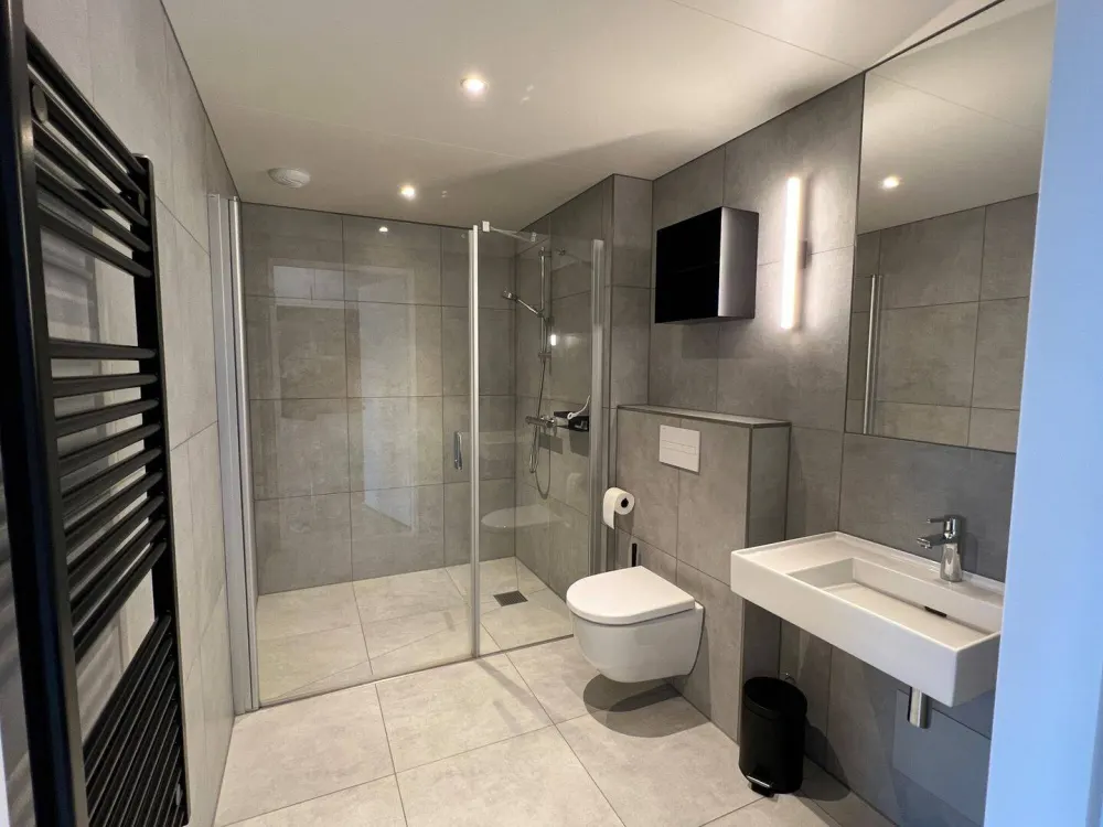 Moderne 1-Zimmer-Wohnung zur Miete in Hamburg - Wentzel Dr.