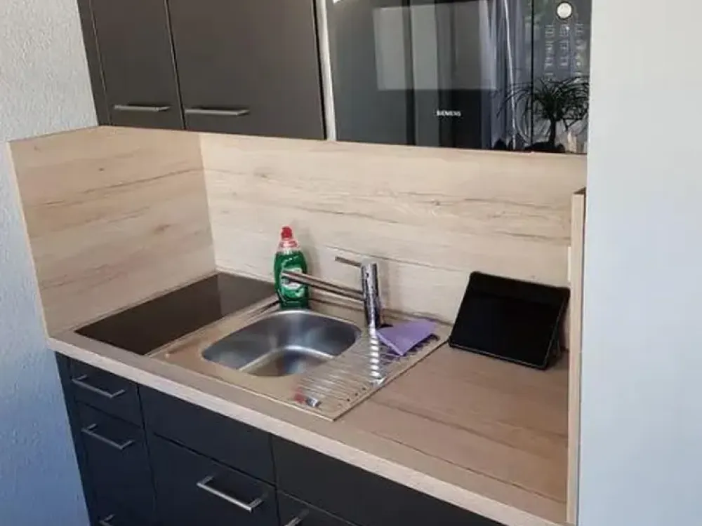 Moderne 1ZM Wohnung *MIT KLIMAANLAGE* in zentraler Lage in Hattersheim