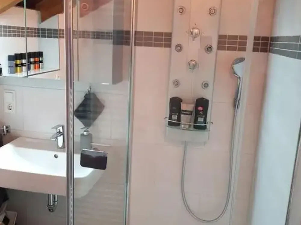 Moderne 1ZM Wohnung *MIT KLIMAANLAGE* in zentraler Lage in Hattersheim