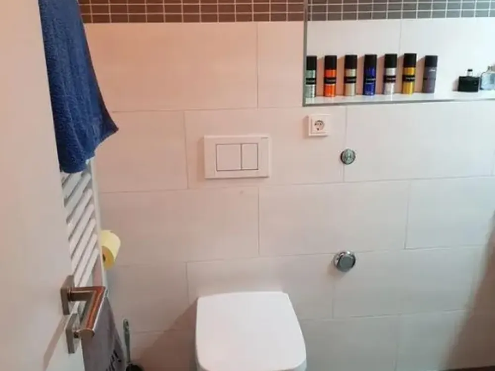 Moderne 1ZM Wohnung *MIT KLIMAANLAGE* in zentraler Lage in Hattersheim