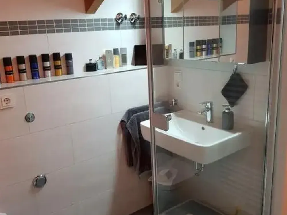 Moderne 1ZM Wohnung *MIT KLIMAANLAGE* in zentraler Lage in Hattersheim