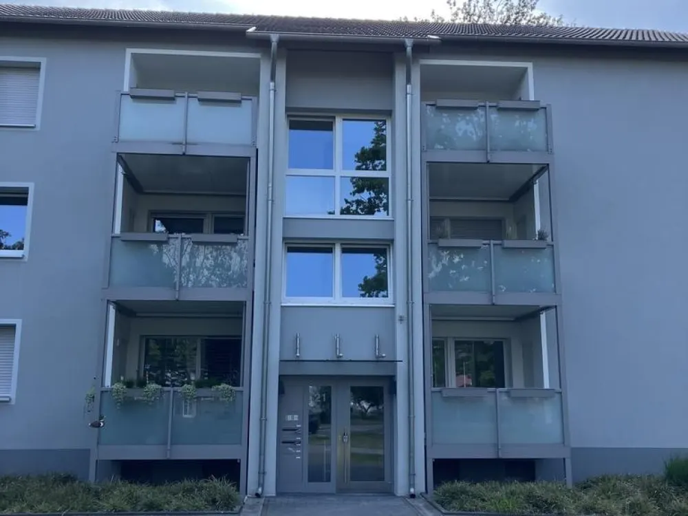 3-Zimmer-Wohnung in Krefeld Gartenstadt