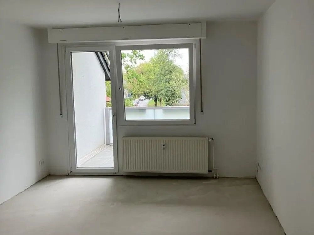 3-Zimmer-Wohnung in Krefeld Gartenstadt