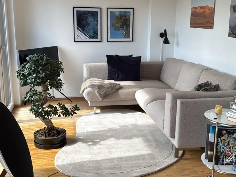 Wohnung im Zentrum zu vermieten.