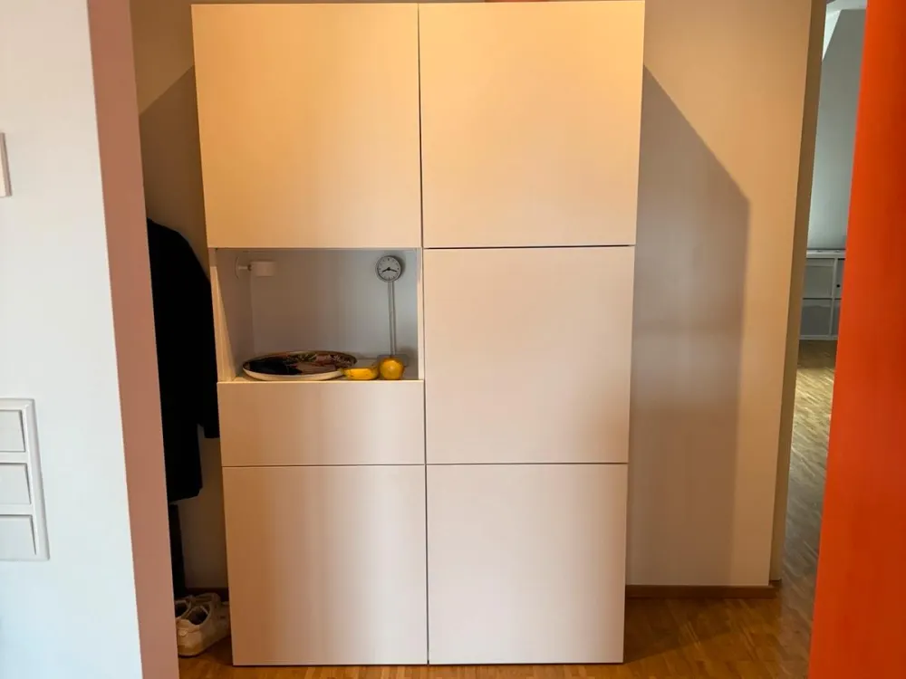 Wohnung im Zentrum zu vermieten.