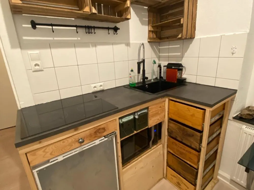 Wohnung zur Untermiete in Humboldt gremberg 6-8 Monate