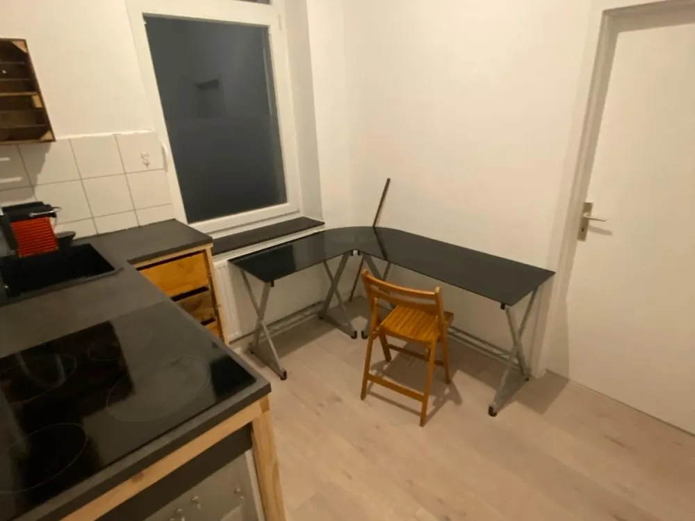 Wohnung zur Untermiete in Humboldt gremberg 6-8 Monate