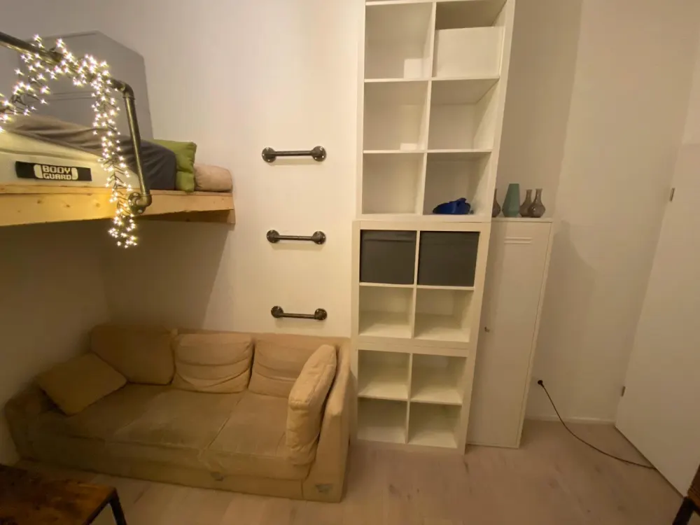 Wohnung zur Untermiete in Humboldt gremberg 6-8 Monate