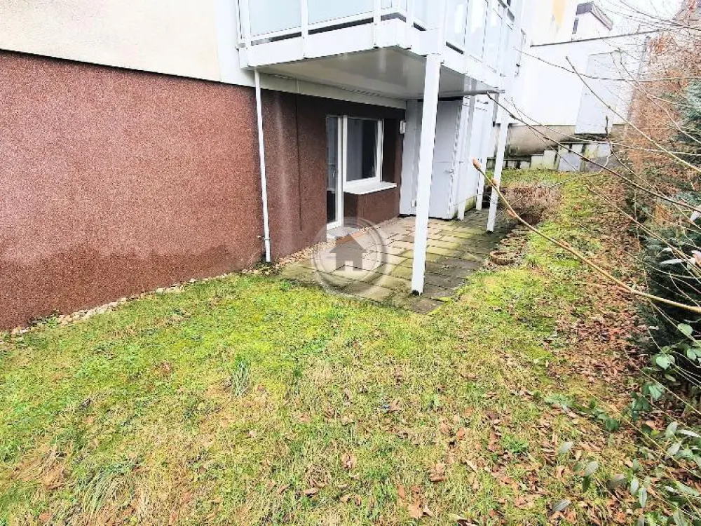 !!! ImmoPoint !!! 2 Zimmer mit Terrasse und kleinem Gertan zwischen Letmathe und Hohenlimburg (IP 2 K 55 TER - UGR - WE2)