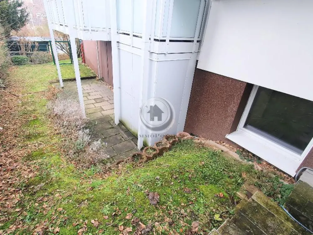 !!! ImmoPoint !!! 2 Zimmer mit Terrasse und kleinem Gertan zwischen Letmathe und Hohenlimburg (IP 2 K 55 TER - UGR - WE2)