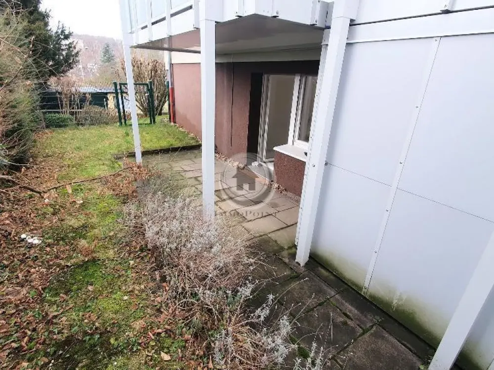 !!! ImmoPoint !!! 2 Zimmer mit Terrasse und kleinem Gertan zwischen Letmathe und Hohenlimburg (IP 2 K 55 TER - UGR - WE2)