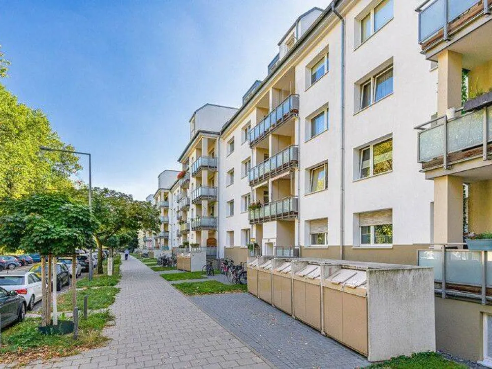 Beautiful 3-Room Apartment :)
