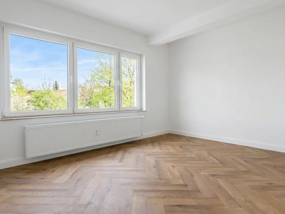 Drei WG-Zimmer im Dortmunder Kreuzviertel - ab 400 EUR warm