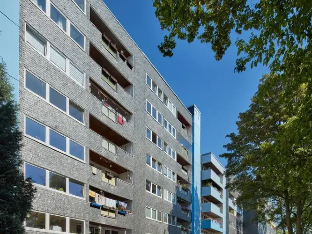 1-Zimmer Wohnung in Querenburg