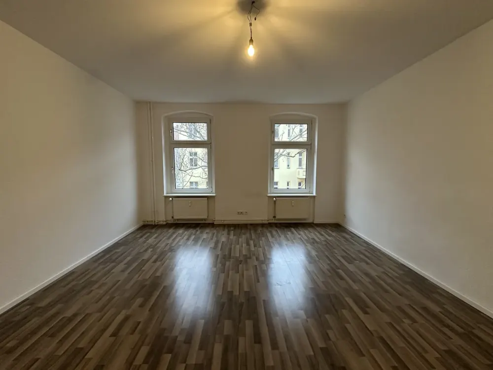 NEU | WG-geeignete 2-Zimmerwohnung in Oberschöneweide (Köpenick)