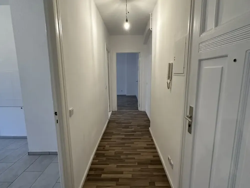 NEU | WG-geeignete 2-Zimmerwohnung in Oberschöneweide (Köpenick)