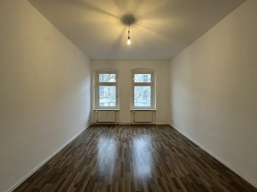 NEU | WG-geeignete 2-Zimmerwohnung in Oberschöneweide (Köpenick)