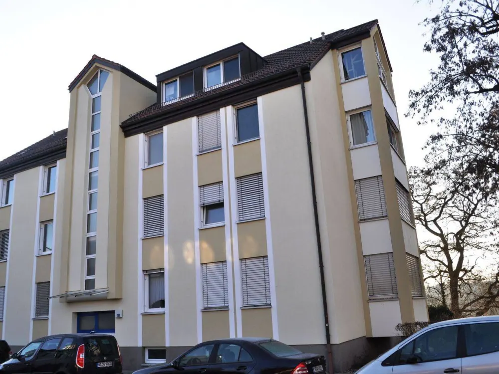 Möblierte gepflegte 3-Zimmerwohnung zu vermieten