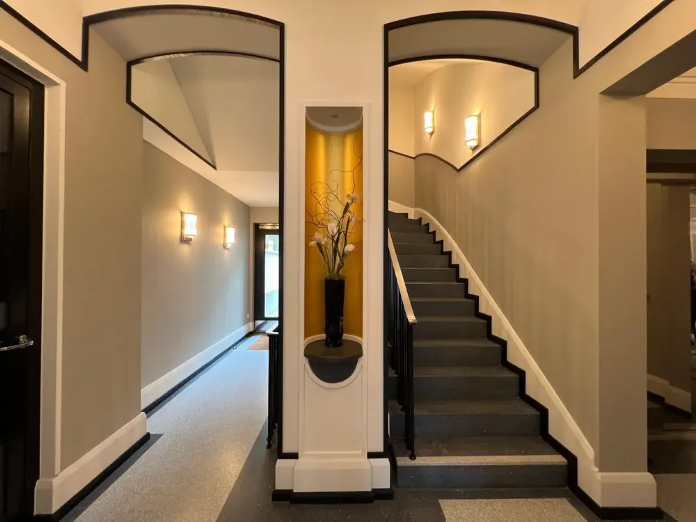 Moderne Neubau-Gartenwohnung unweit Kürfürstendamm
