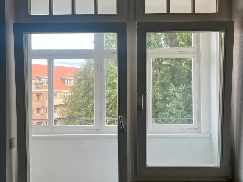 3-Raum Wohnung EBK/Balkon/WG-geeignet