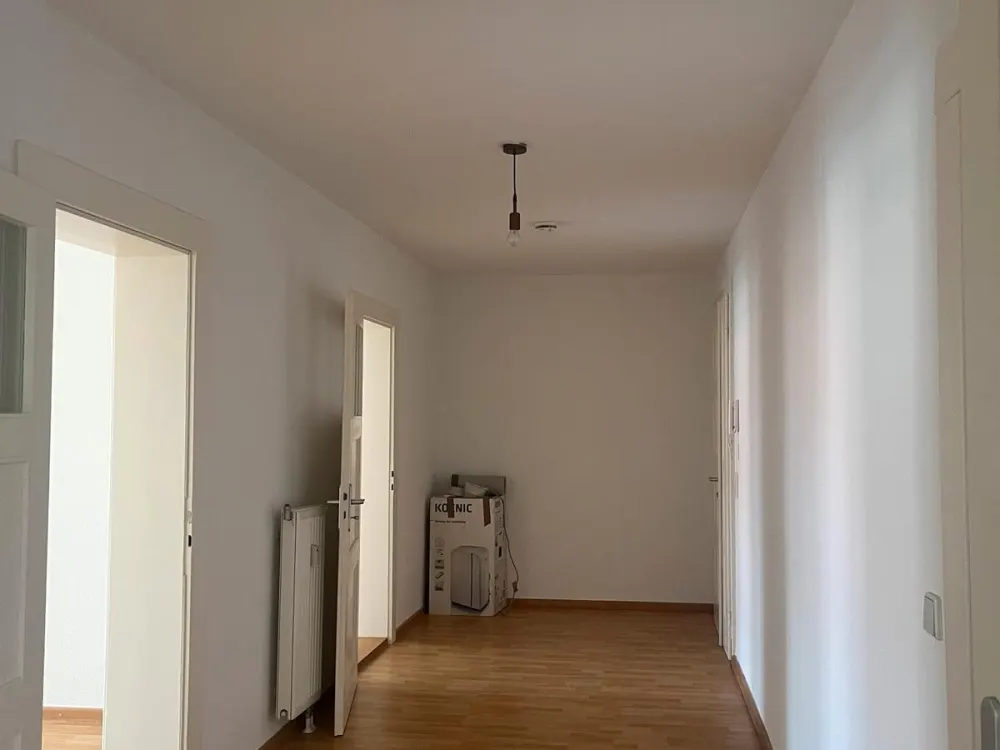3-Raum Wohnung EBK/Balkon/WG-geeignet