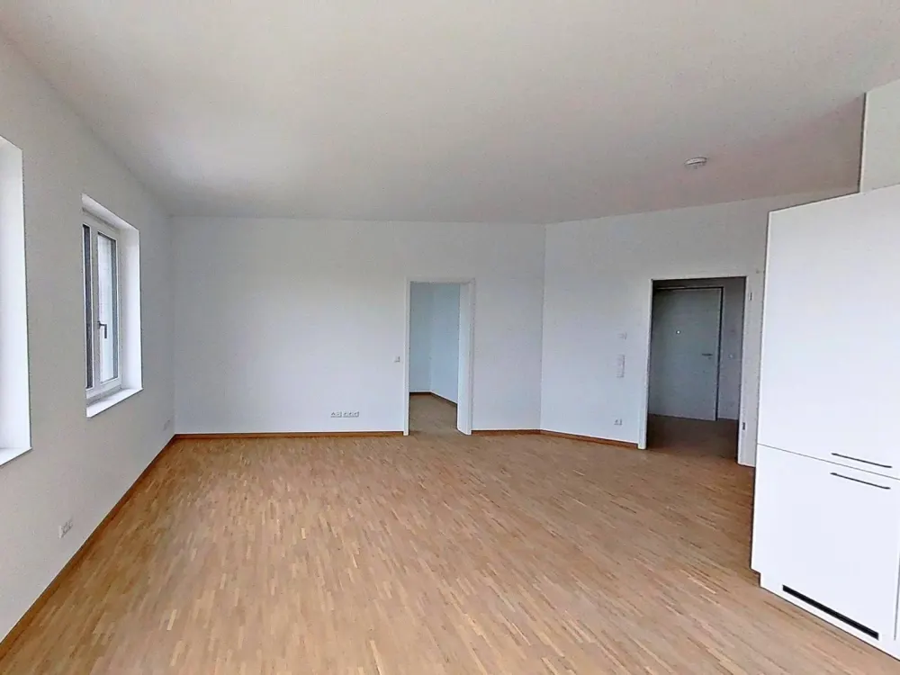 Neubau im ERSTBEZUG: Geräumige 4-Zimmer-Wohnung mit EINBAUKÜCHE