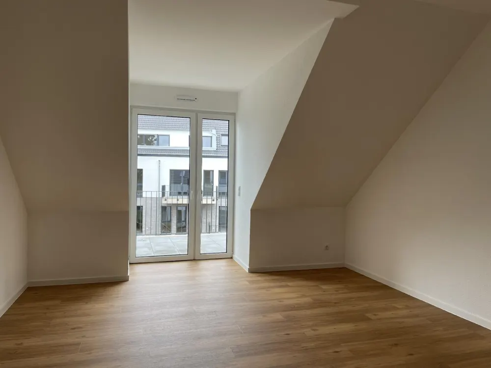 3- Zimmer- Dachgeschosswohnung in Schlebusch- Ihr neues Zuhause mit Weitblick