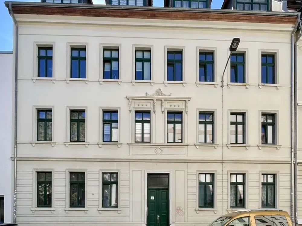 Freshly Renovated and Furnished 2-Room Apartment in Gohlis-Süd
