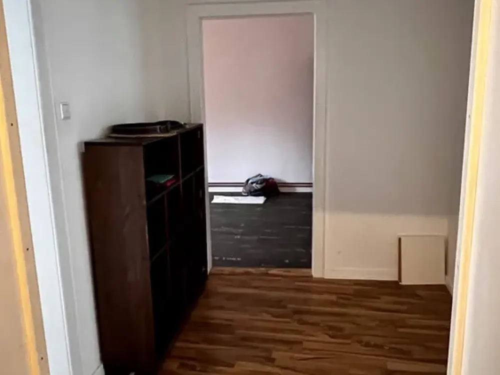 Zentral wohnen in Hannovers Altstadt, 2-Zimmer-Wohnung mit Balkon und Gestaltungspotenzial