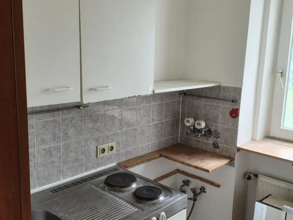Alltagstaugliche 1-Zimmer-Wohnung mit Balkon in Hannover