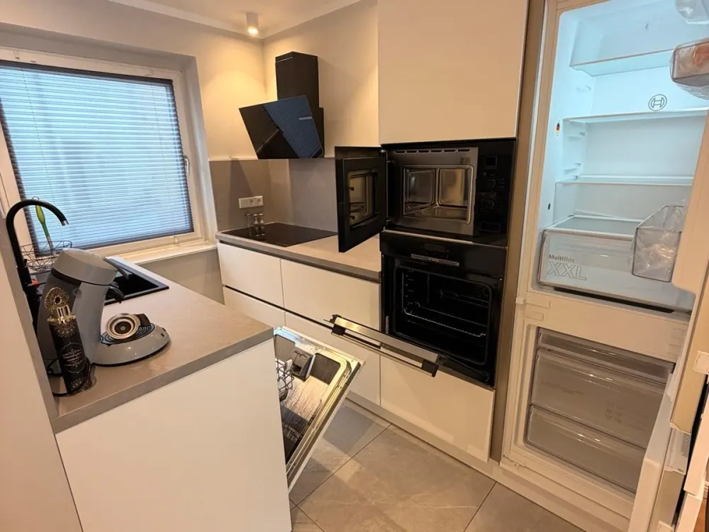 Luxuriös möbliertes Apartment in Bestlage Hannover-List