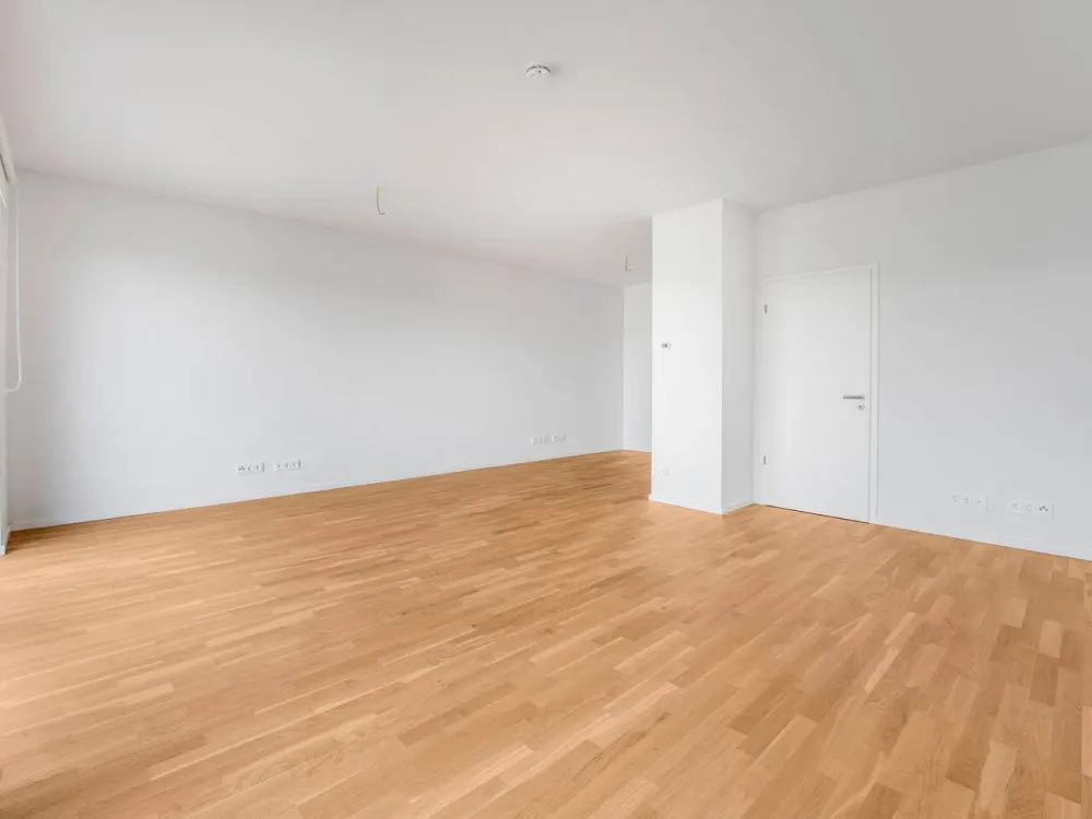 Experience urban living at Havelufer Quarter - Apartment with balcony