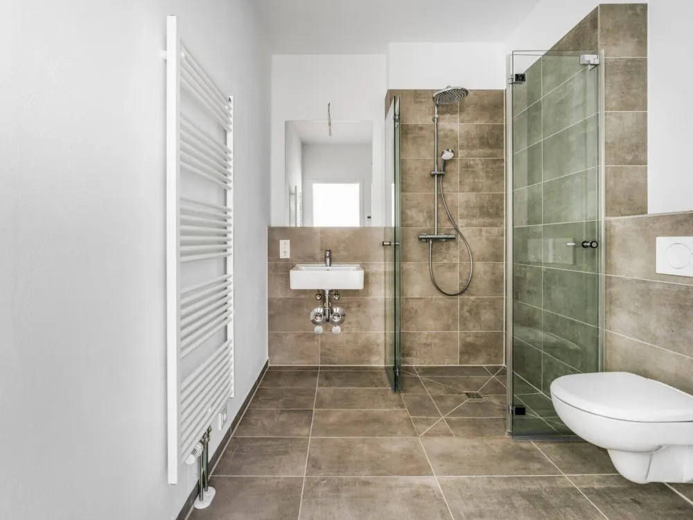 Experience urban living at Havelufer Quarter - Apartment with balcony