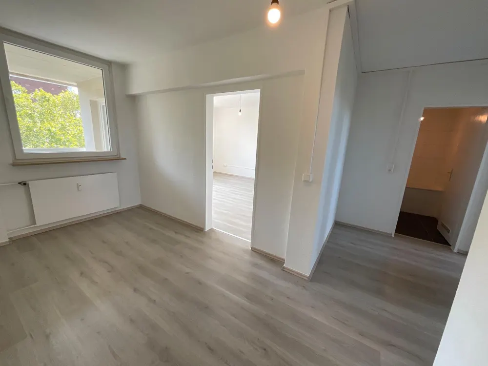 Frisch renoviert - Jetzt einen Termin zur Besichtigung buchen!