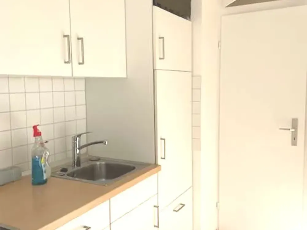 Sehr gepflegte, helle 2-Zimmer-Wohnung mit Balkon in begehrter Lage, Offenbach-Bieber