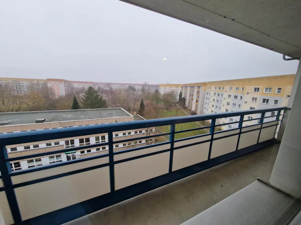 Große 3-Zimmer-Wohnung mit Balkon und Badewanne! ** AB SOFORT **!