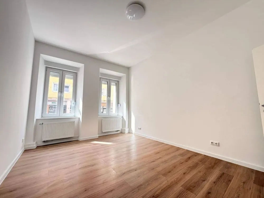 kernsaniert & energieeffizient in GoHo, 2 Zimmer Wohnung mit großzügiger Küche
