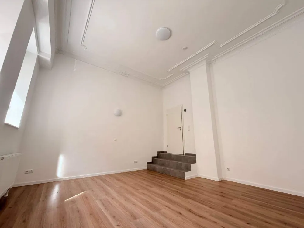 kernsaniert & energieeffizient in GoHo, 2 Zimmer Wohnung mit großzügiger Küche