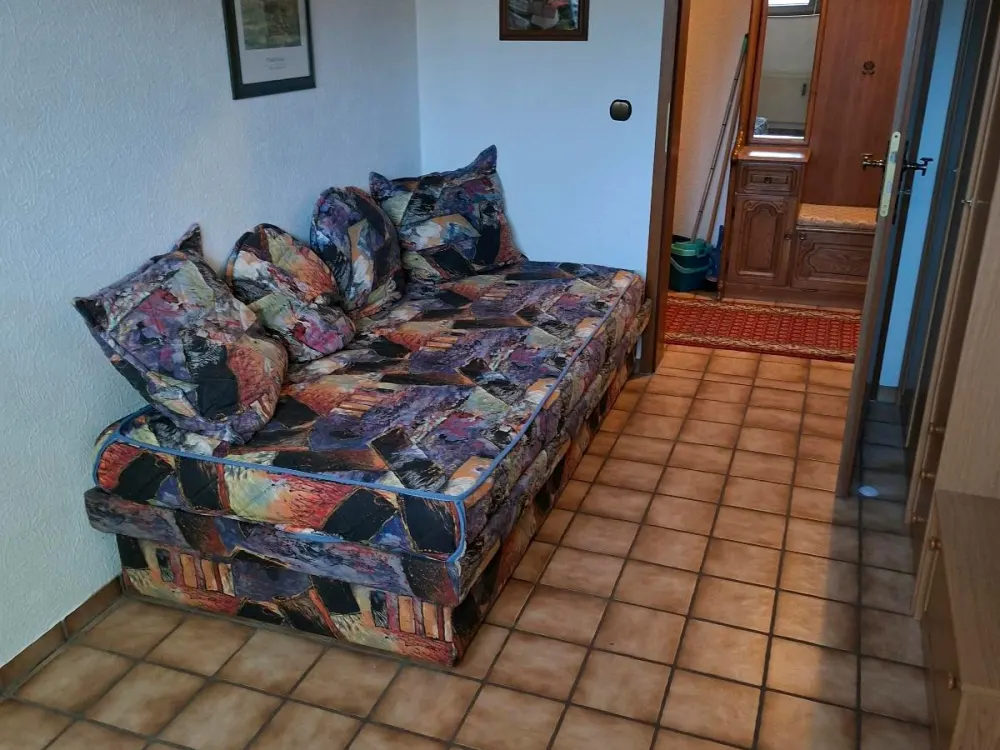 Wochenendheimfahrer Berufspendler App.2 Zimmer Obertshausen