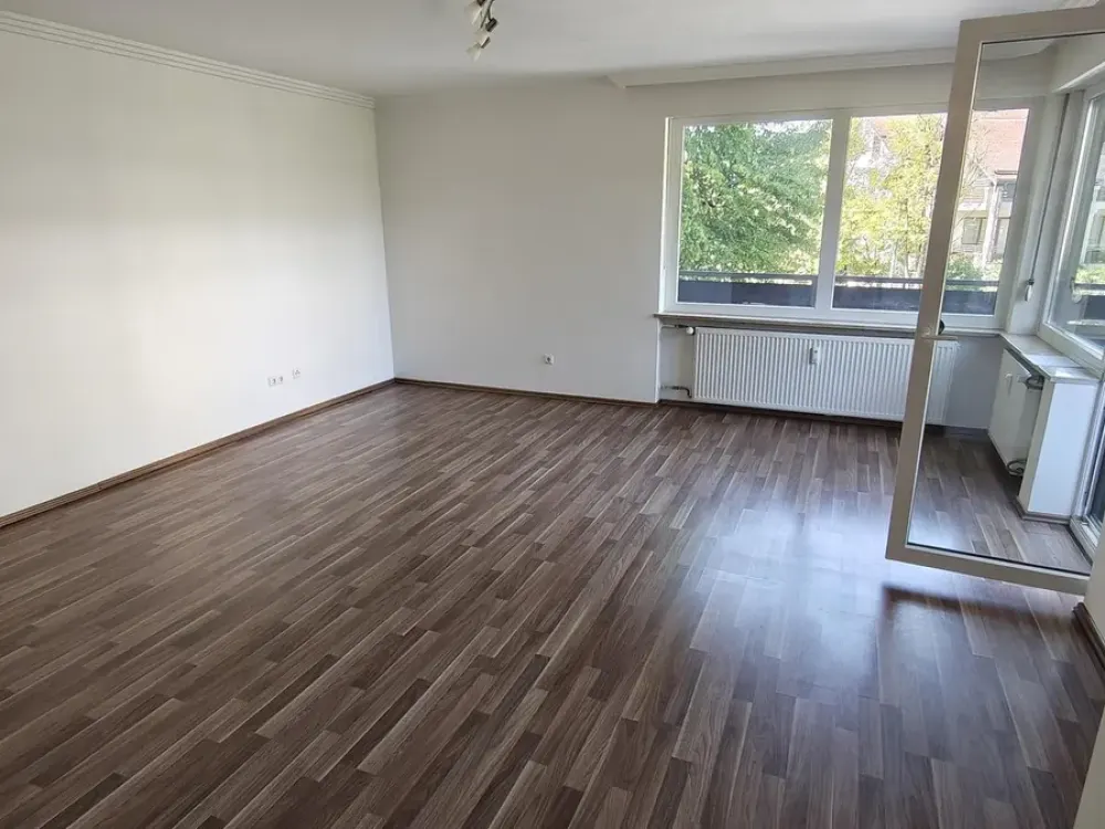 Großzügige 1-Zi-Wohnung Solln