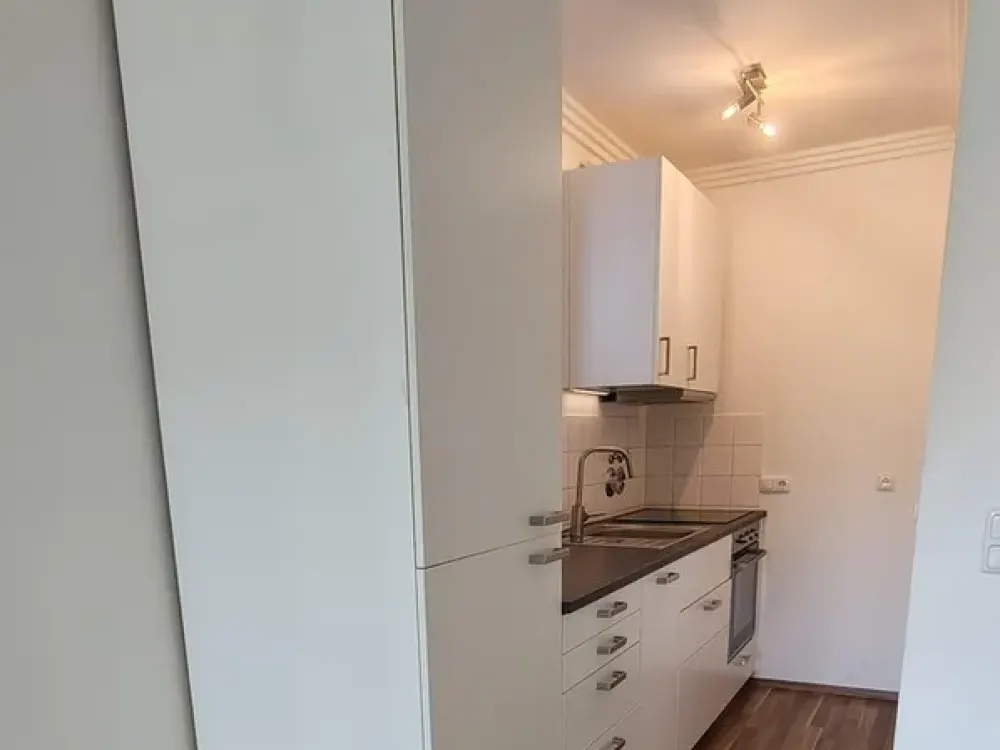 Großzügige 1-Zi-Wohnung Solln