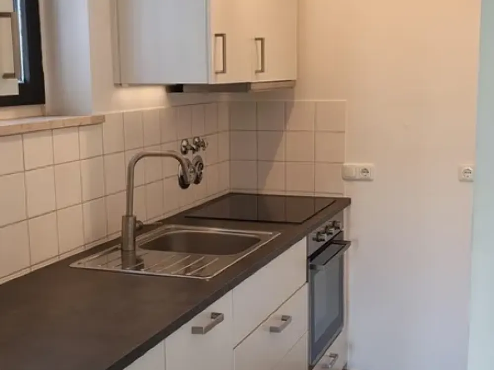 Großzügige 1-Zi-Wohnung Solln