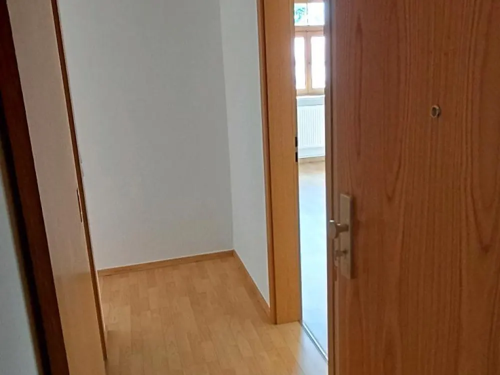 2-Raumwohnung in Pirna