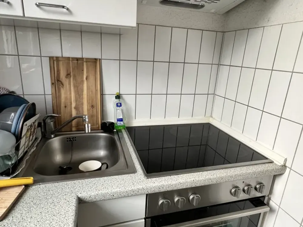 Wohnung mit 2 Zimmern in Hamburg Barmbek-Süd