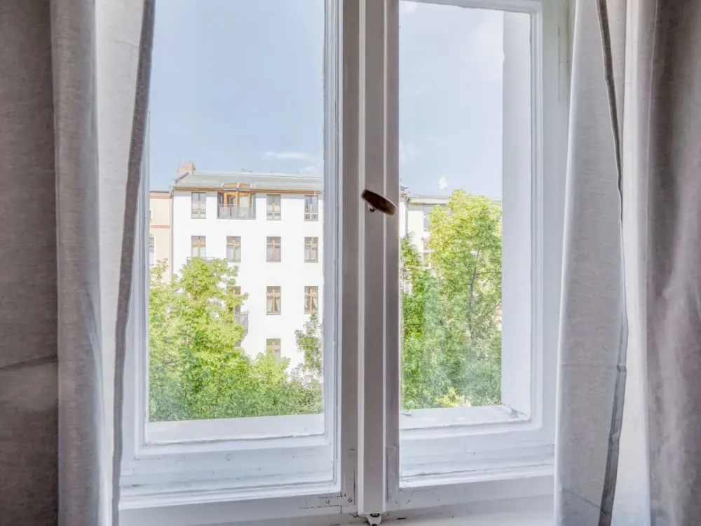 Hochwertige 3-Zimmer Wohnung in Kreuzberg - voll möbliert